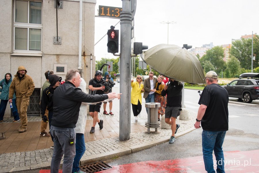 W sobotę pogoda nie sprzyjała, ale w niedzielę ma być ładnie