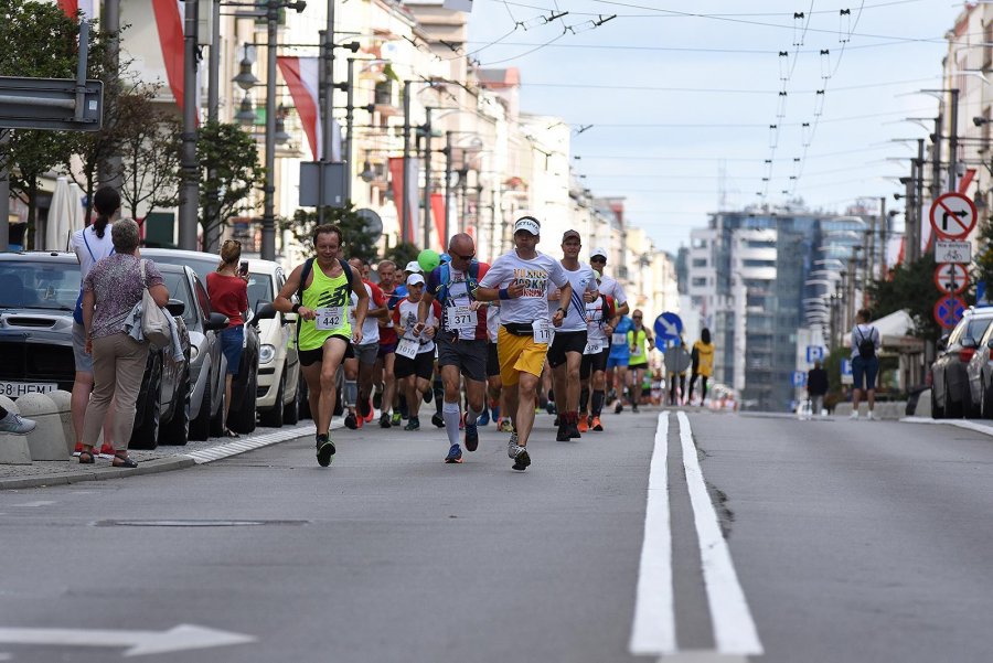 Maraton Solidarności / fot. Michał Puszczewicz 