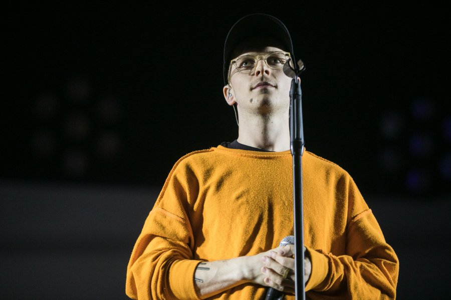 Open’er Festival 2017 – Dzień pierwszy