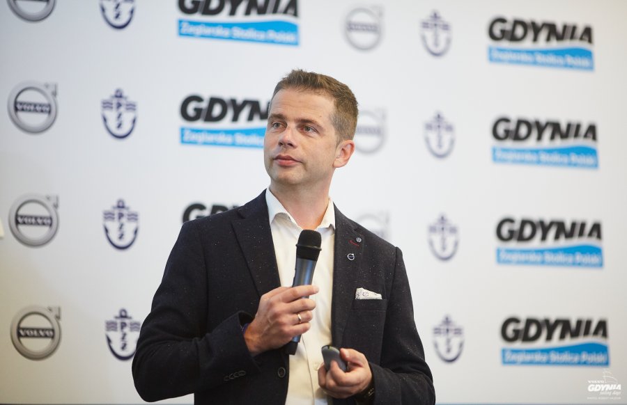 Konferencja podsumowująca VGSD 2019 / fot. ShutterSail.com - Robert Hajduk Sailing Photography