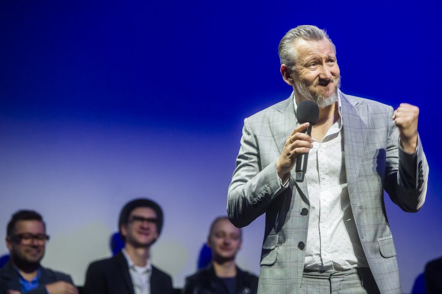 Trzeci dzień festiwalu // fot. Mateusz Ochocki