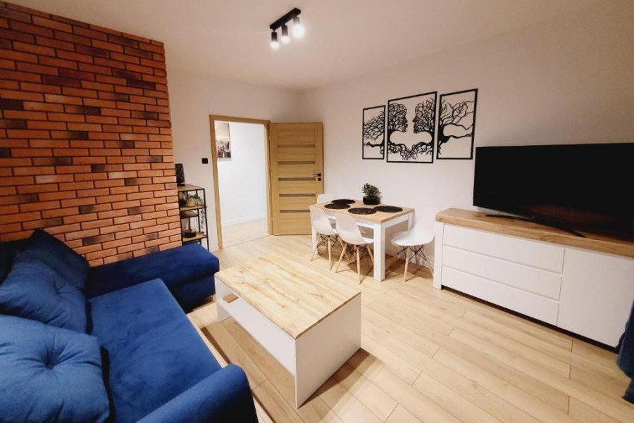 Pok&oacute;j w obiekcie Morski Brzeg Gdynia Centrum
