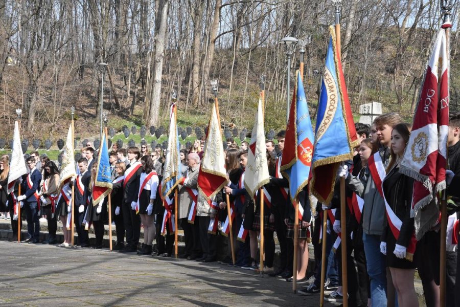 Cmentarz Obrońców Wybrzeża w Redłowie // fot. Lechosław Dzierżak