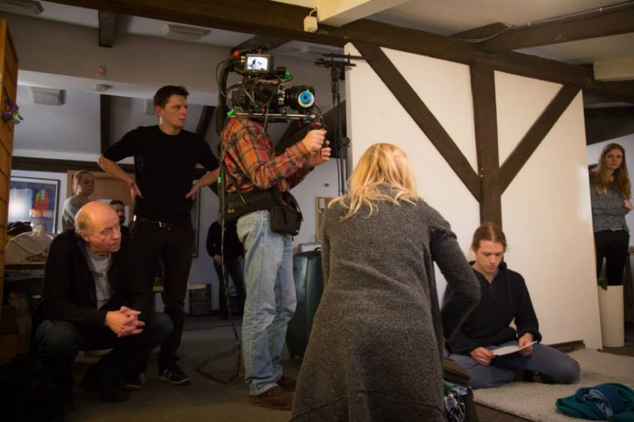 Tak wyglądały Pomorskie Warsztaty Filmowe w poprzednich edycjach, fot. facebook.com/GdynskaSzkolaFilmowa