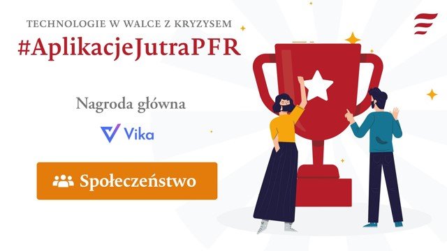 Vika pokonała 800 innowacyjnych projektów