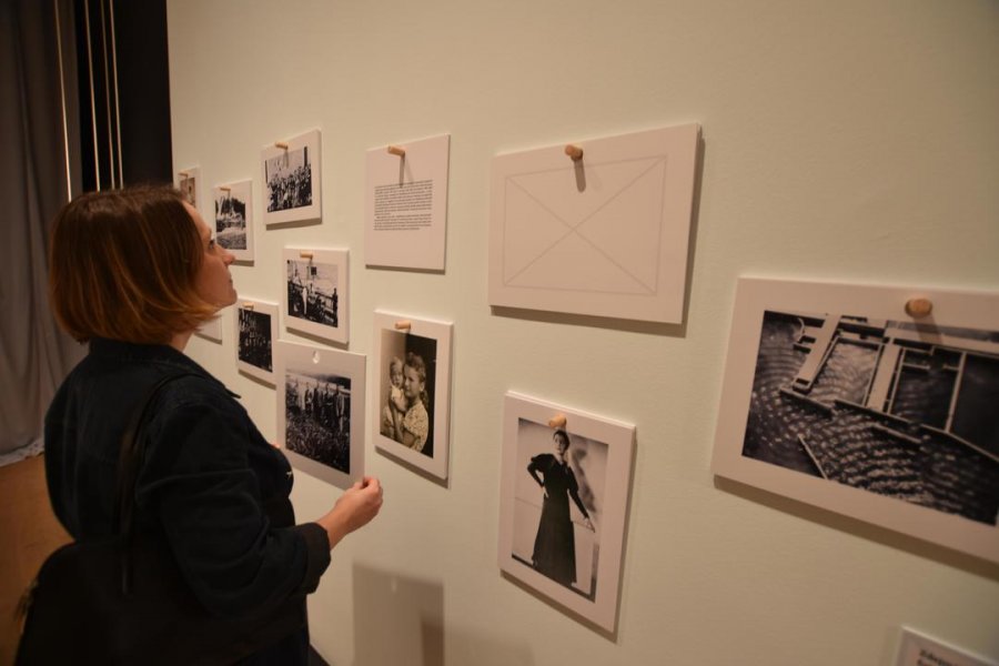 Interaktywna wystawa "Co widzisz?" w Muzeum Miasta Gdyni // fot. Lechosław Dzierżak