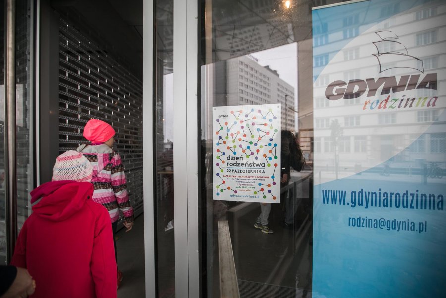 Dzień rodzeństwa po raz drugi w Gdyni // fot. Karol Stańczak