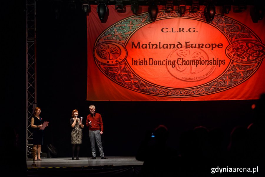 Mistrzostwa Europy w Tańcu Irlandzkim rozpoczęte // fot. Dawid Linkowski