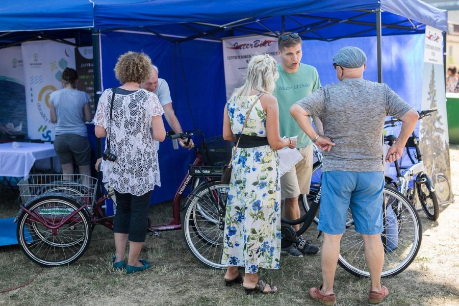 Pomorski Piknik Energetyczny w Gdyni // fot. Karol Stańczak