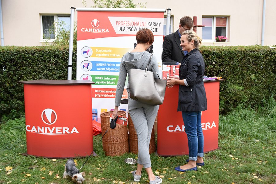 Otwarcie wybiegu na ul. Tucholskiej (Oksywie/Obłuże)