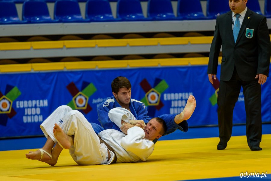 Junior European Judo Cup 2017 - dzień pierwszy