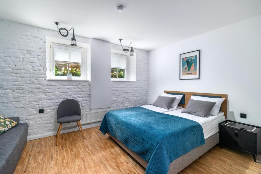 Willa Grand Tulipan (B&B), jeden z pokoi 