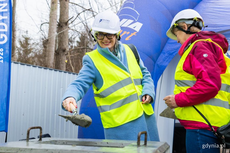 Radna Miasta Gdyni Agnieszka Tokarska (fot. Karol Stańczak)