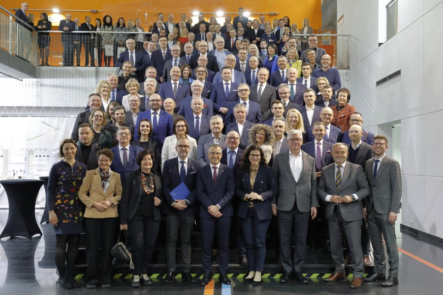 IX Metropolitalne Spotkanie Noworoczne, fot. mat. prasowe OMGGS
