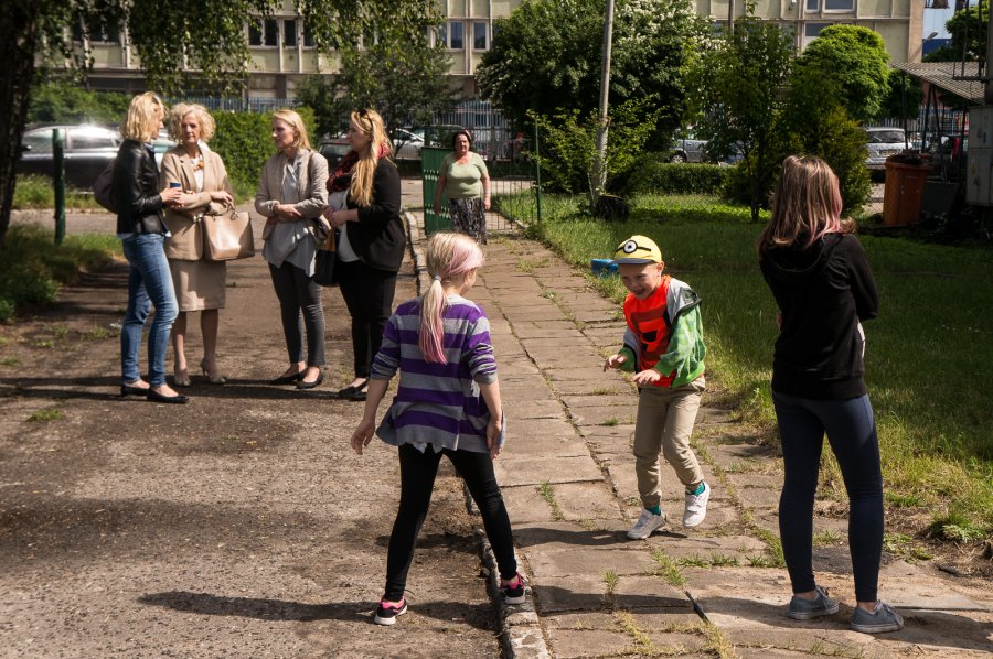 Centrum Integracji Społecznej zaprosiło na dzień otwarty