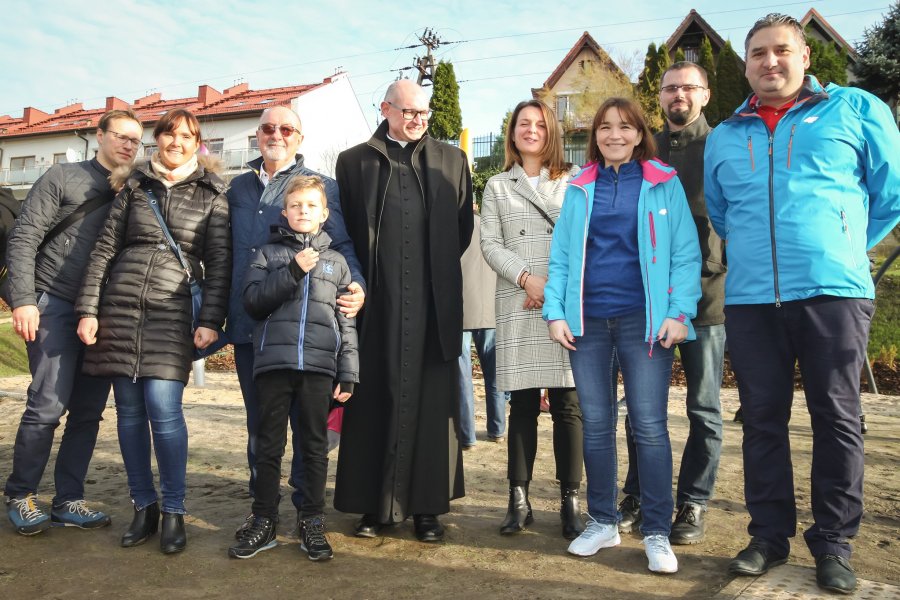 Spotkanie na tarasach zabawy na Wielkim Kacku, fot. D.Waletko