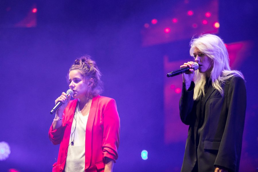 „Lato z Radiem Festiwal” w Gdyni - niedzielny finał, fot. Karol Stańczak