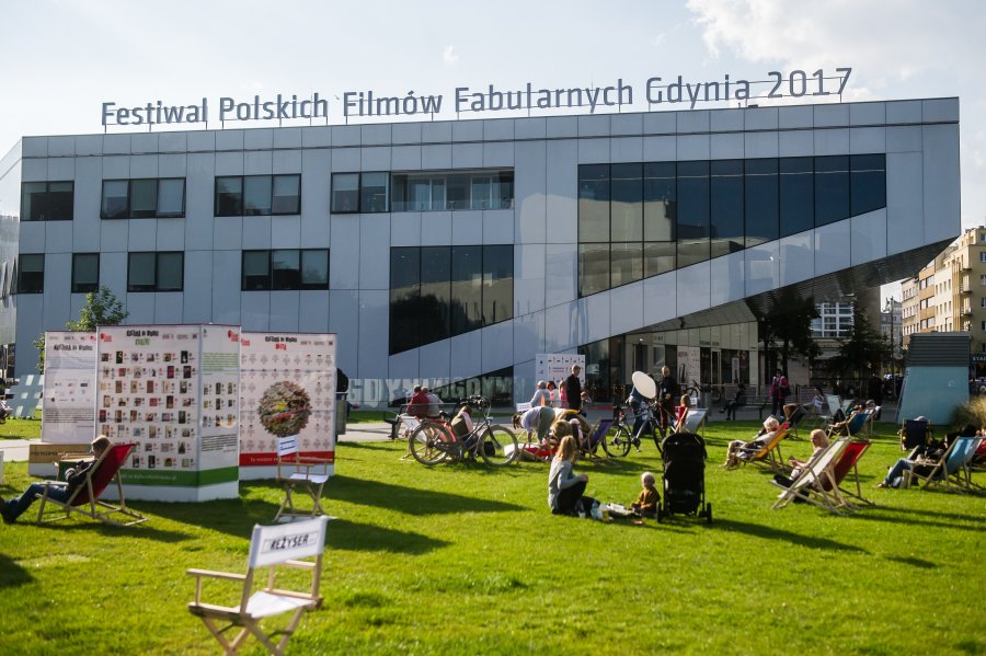 Trzeci dzień festiwalu // fot. Mateusz Ochocki
