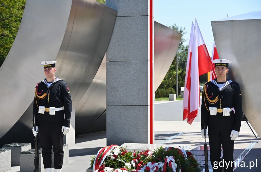 Gdynia świętuje z Marynarką Wojenną // fot. Magda Śliżewska