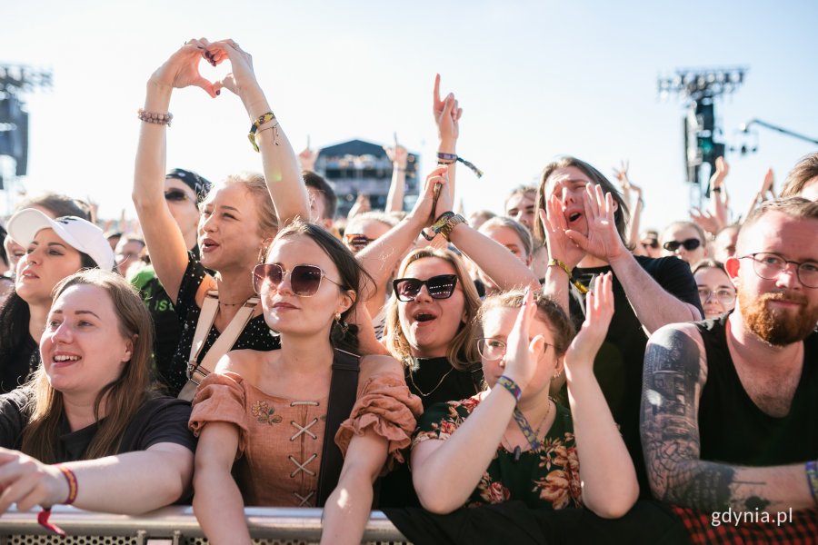 Open'er Festival 2022 // fot. Karol Stańczak