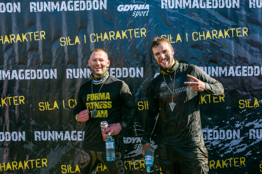 Runmageddon Rekrut Gdynia 2017 / fot. Karol Stańczak