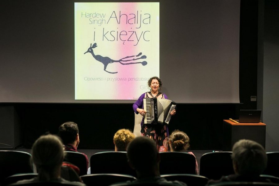 „Od ucha do ucha” - majówka w Muzeum Emigracji // fot. Karol Stańczak