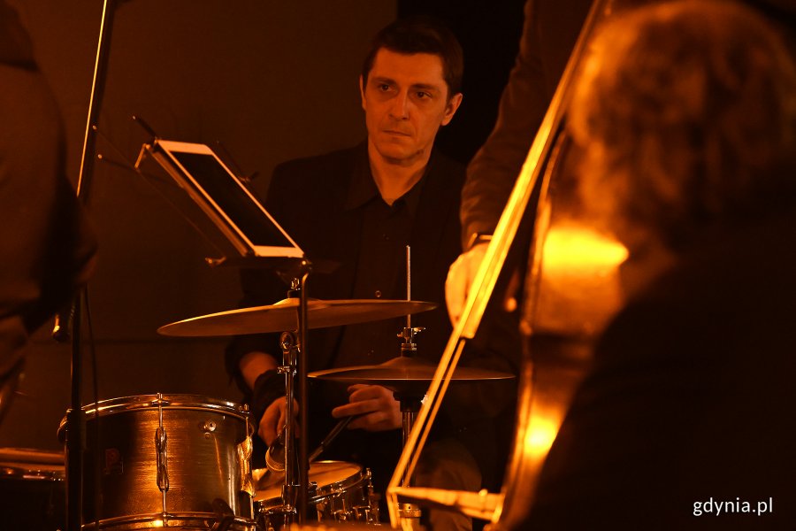 Koncert JAZZ4RARE w gdyńskim Muzeum Emigracji, fot. Michał Puszczewicz