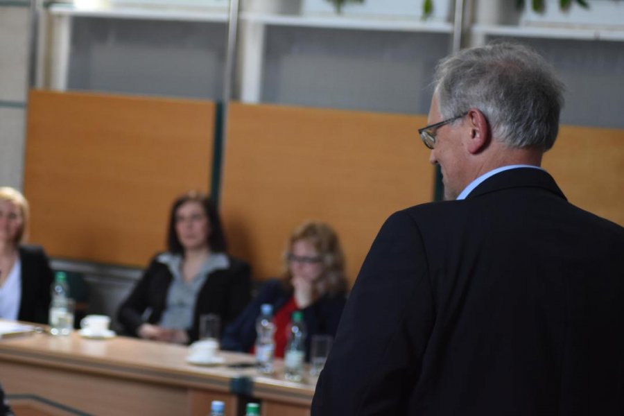 Wymiana doświadczeń Gdyni i Frankonii // fot. Lechosław Dzierżak