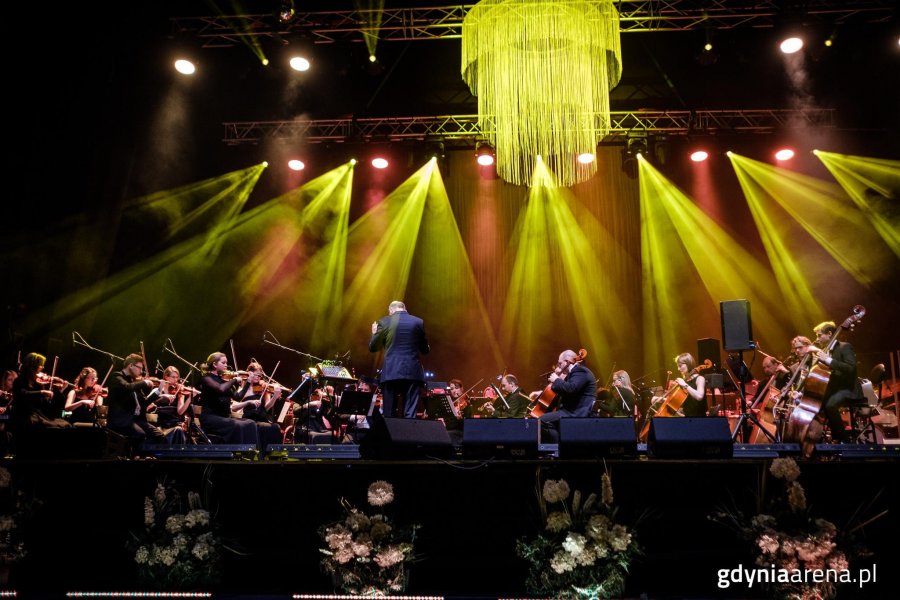 Wielka Gala - J. Strauss i przyjaciele, fot. Dawid Linkowski