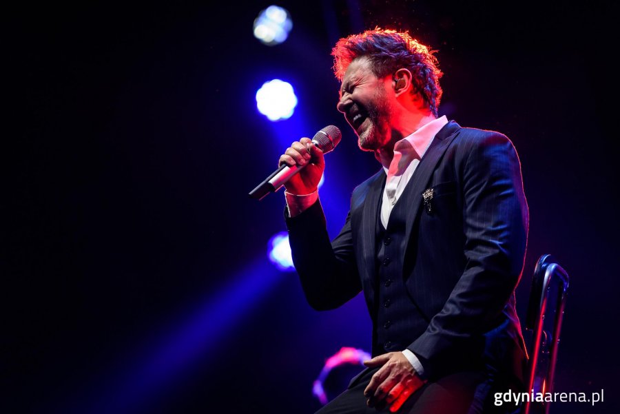 Koncert Andrzeja Piasecznego w Gdynia Arenie, fot. Dawid Linkowski 
