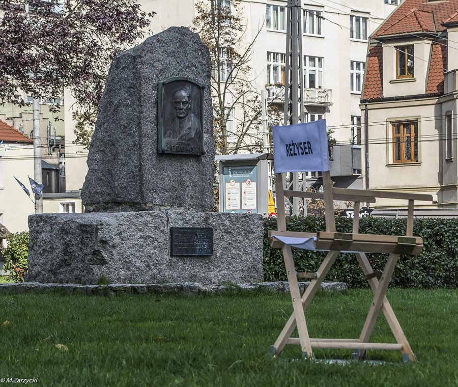 Warsztaty fotograficzne "Filmowa Gdynia" / fot. Mariusz Zarzycki