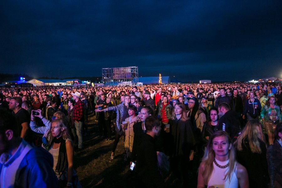 Open’er Festival 2017 #wGdyni – Dzień drugi // fot. Karol Stańczak      