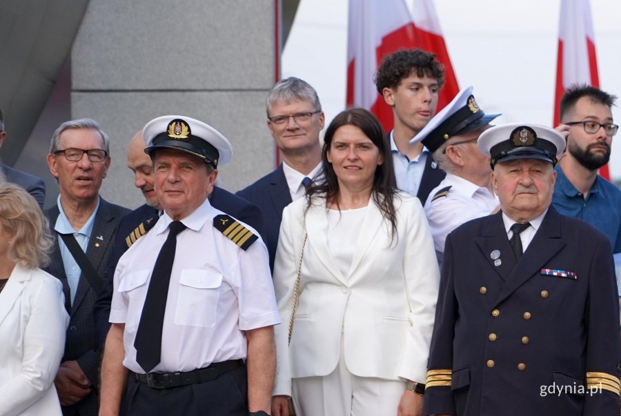na zdjęciu uczestnicy i goście wydarzenia