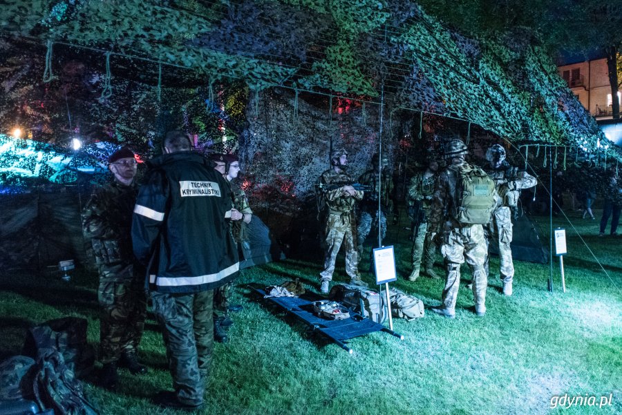Za nami kolejna edycja Nocy Muzeów w Gdyni fot. Dawid Linkowski