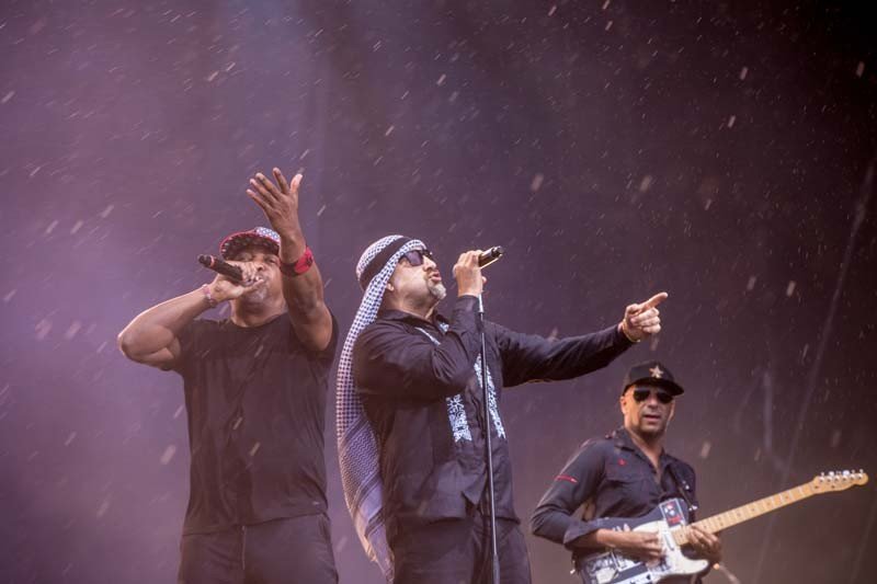 Open'er Festival 2017 - Dzień trzeci