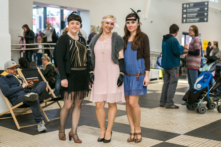 Piknik majowy w Muzeum Emigracji
