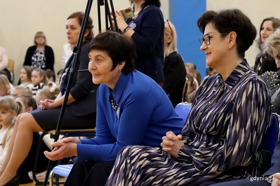 Jubileusz 90-lecia gdyńskiej „Szóstki” – najstarszej podstawówki w Gdyni (fot. Katarzyna Balcerzak)