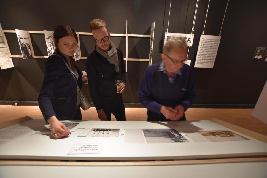 Interaktywna wystawa "Co widzisz?" w Muzeum Miasta Gdyni // fot. Lechosław Dzierżak