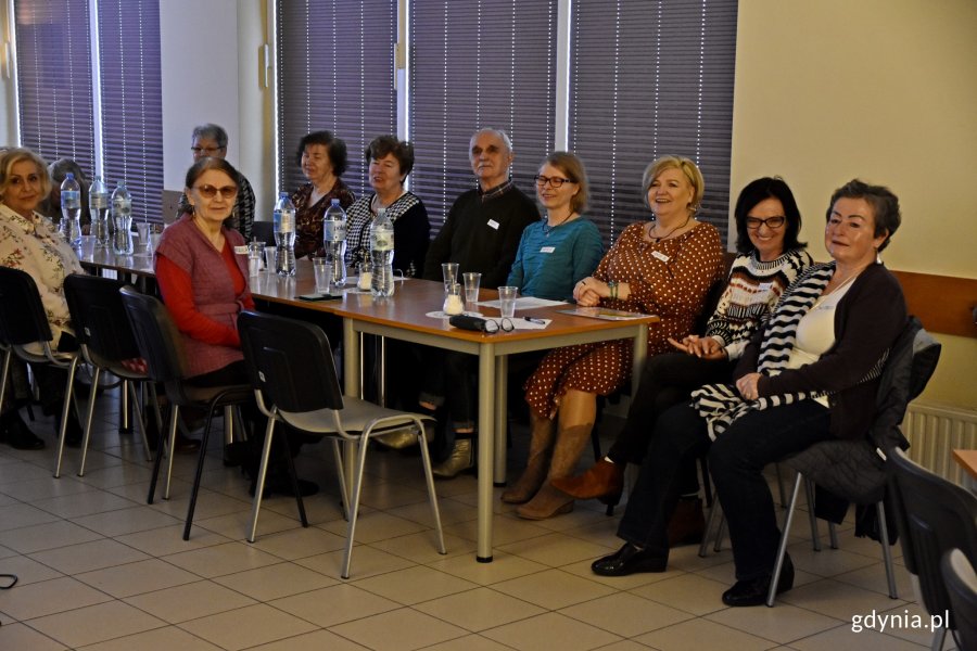 WspółDzielnia Seniorów to projekt Fundacji Gospodarczej // fot. Paweł Kukla, gdynia.pl