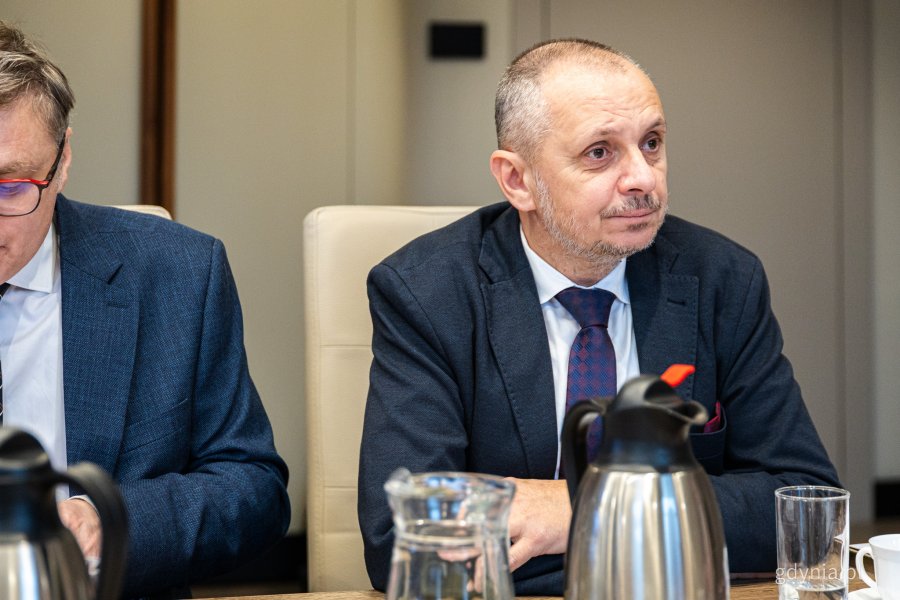 Wiceprezydent Lublina Mariusz Banach uczestniczył w spotkaniu Stowarzyszenia Miasta Laureatów Nagrody Europy