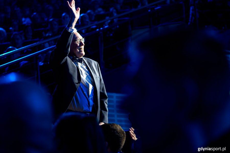XXVII Gala Gdyńskiego Sportu w Teatrze Muzycznym w Gdyni (fot. Gdyńskie Centrum Sportu)