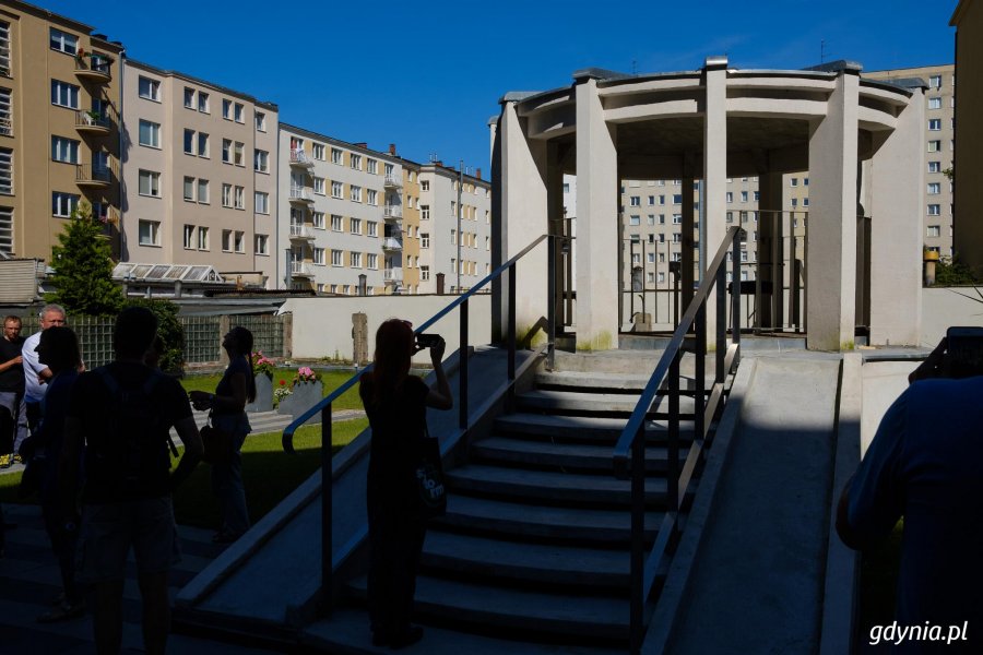 Wakacje z modernizmem //fot.Dawid Linkowski