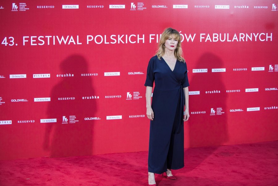 Czerwony dywan 43. Festiwalu Polskich Filmów Fabularnych w Gdyni // fot. Karol Stańczak