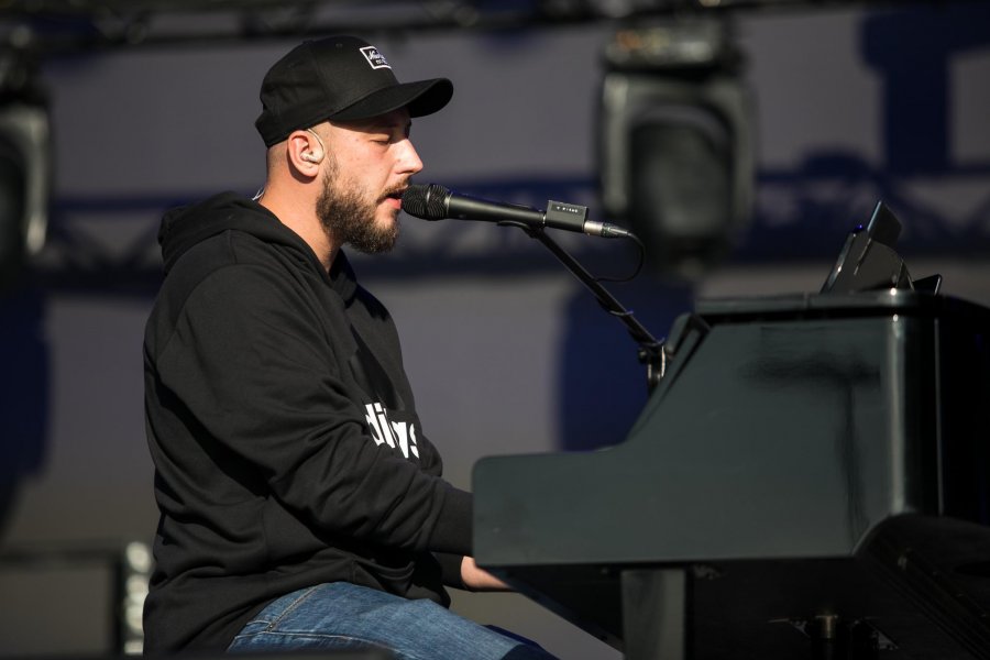 „Lato z Radiem Festiwal” w Gdyni - niedzielny finał, fot. Karol Stańczak