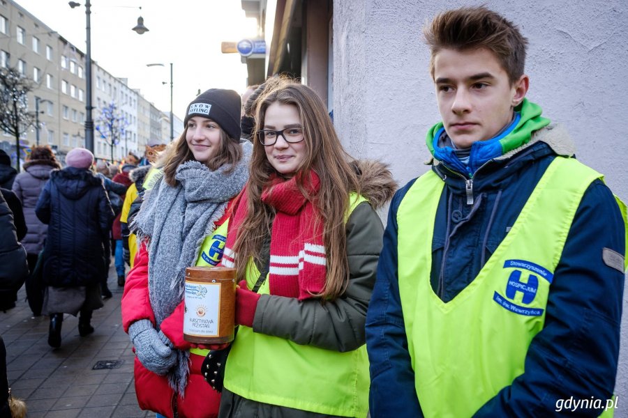 Orszak Trzech Króli w Gdyni, fot. Dawid Linkowski