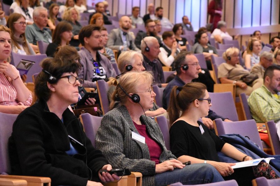  6. odsłona międzynarodowej konferencji „Modernizm w Europie, modernizm w Gdyni”, fot. Jan Ziarnicki