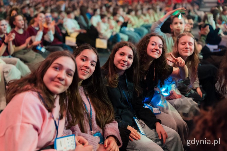 35. Finał Og&oacute;lnopolski Odysei Umysłu w Polsat Plus Arenie Gdynia