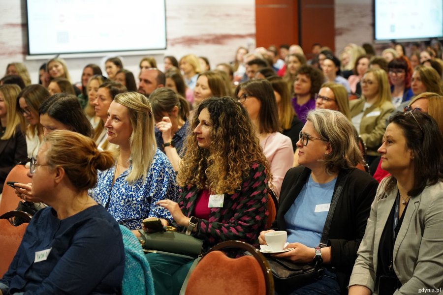 Uczestnicy konferencji &bdquo;Follow The Rabbit&rdquo;