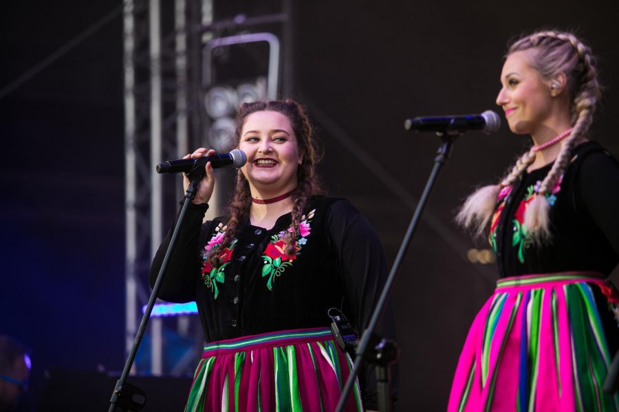 „Lato z Radiem Festiwal” w Gdyni - niedzielny finał, fot. Karol Stańczak