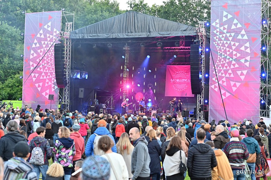 Festiwalowa publiczność // fot. Michał Puszczewicz